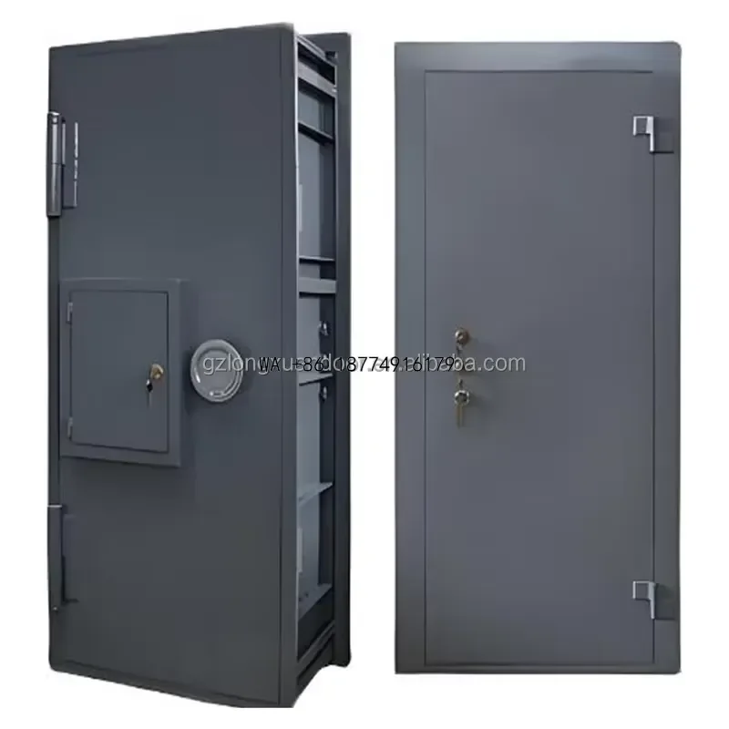wmwmnu Steel anti-theft and bulletproof doors, explosion-proof doors, simple design, finished surface treatment, suitable forODM