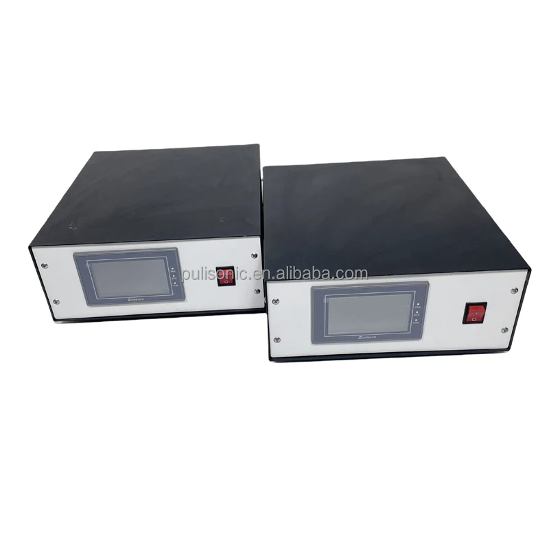 

Цифровой ультразвуковой сварочный генератор 2000 Вт 20 К для производства бумажных стаканчиков в упаковке для пищевых продуктов