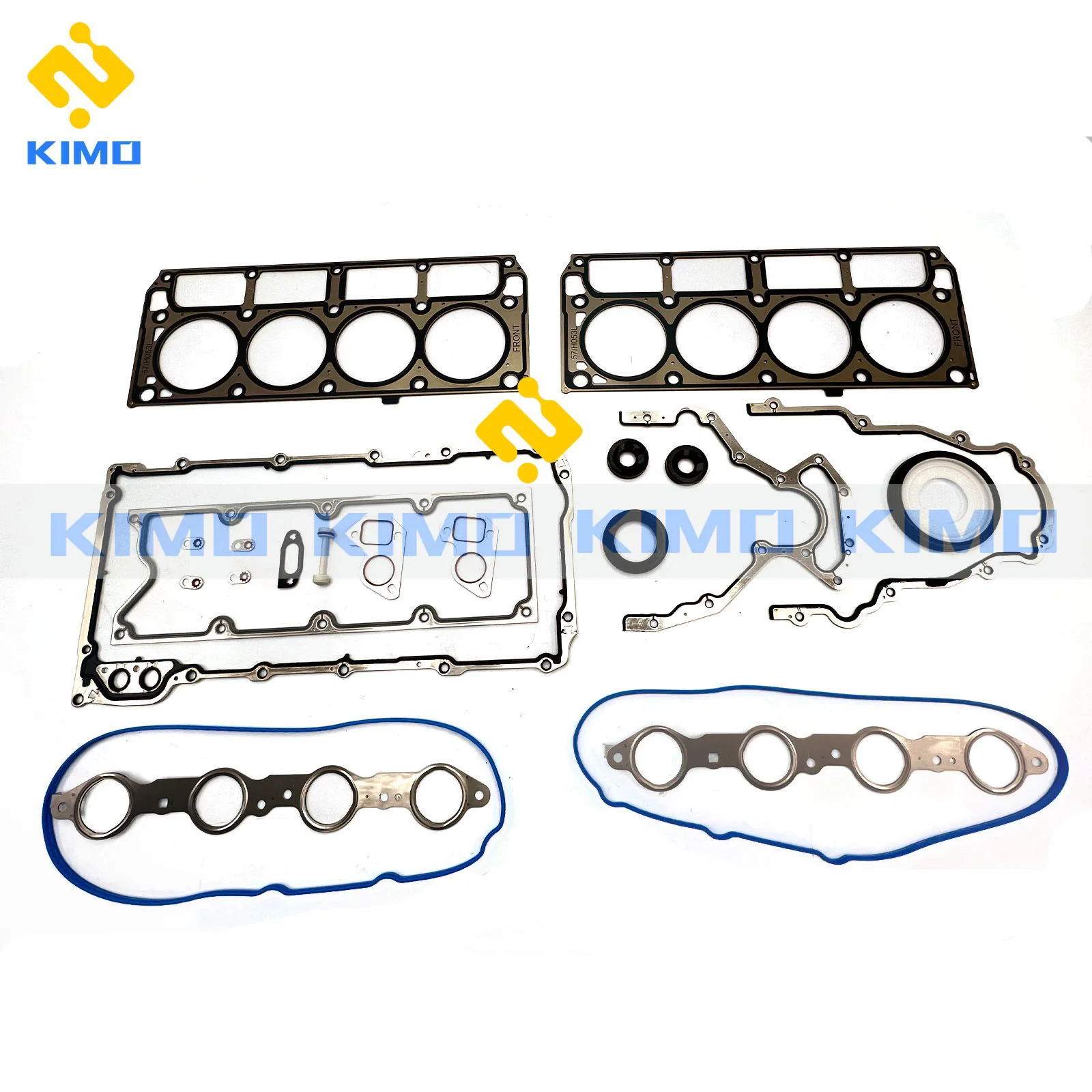 

BTR73450 Engine Head Gasket Set /Kit Crankshaft Seal Oil Pan For Chevrolet GMC LS1 LS2 LS3 LS4 LS5 4.8L 5.3L 5.7L