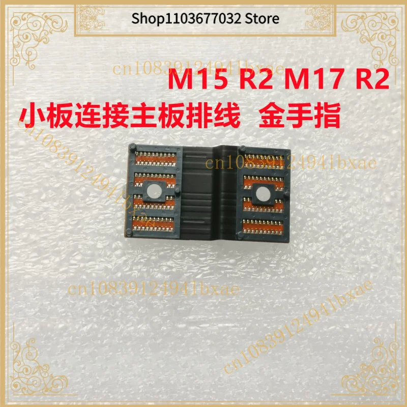 Replacement USB Connector IO Board VGA Flex Cable 03VC0C for Alienware M15 R2 M17 R2