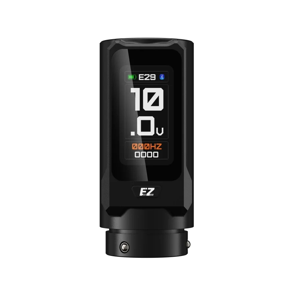 EZ P3 Pro 触控式無線タトゥーマシン 2000mAh