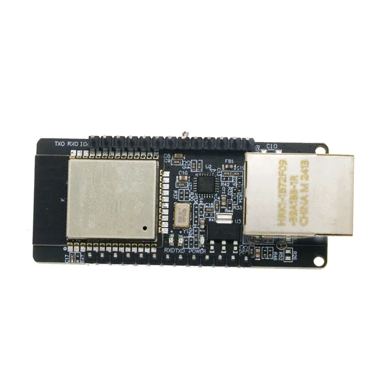 Imagem -05 - Rede de Porta Serial Embutida Ethernet Compatível com Bluetooth Gateway Combo Wi-fi Mcu Módulo sem Fio Esp32 Wt32 Wt32-eth01