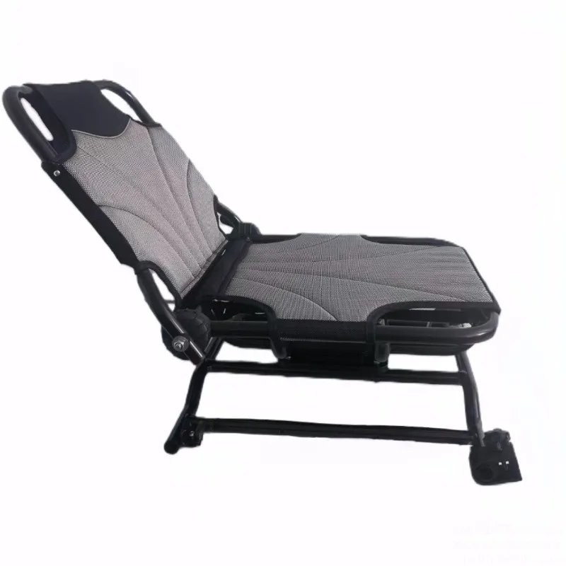 Kayak aluminum alloy rotating seat 360 ° rotating kayak high-end seat