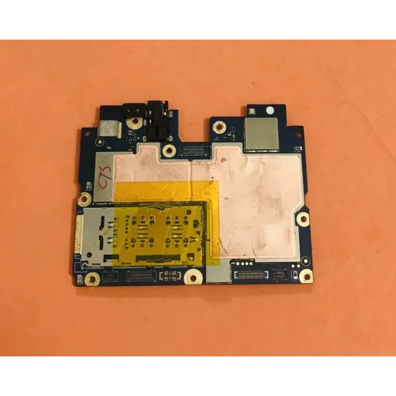 Original Mainboard 8G RAM+128G ROM Motherboard For DOOGEE S89 Helio P90 Octa Core 6.3'' FHD+