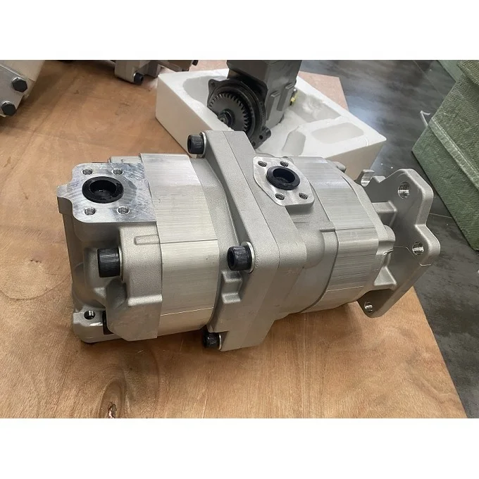 

Hydraulic Gear Pump 705-52-30290 for Dump Truck HD255-5 705-22-36080 705-52-20240 705-52-21000