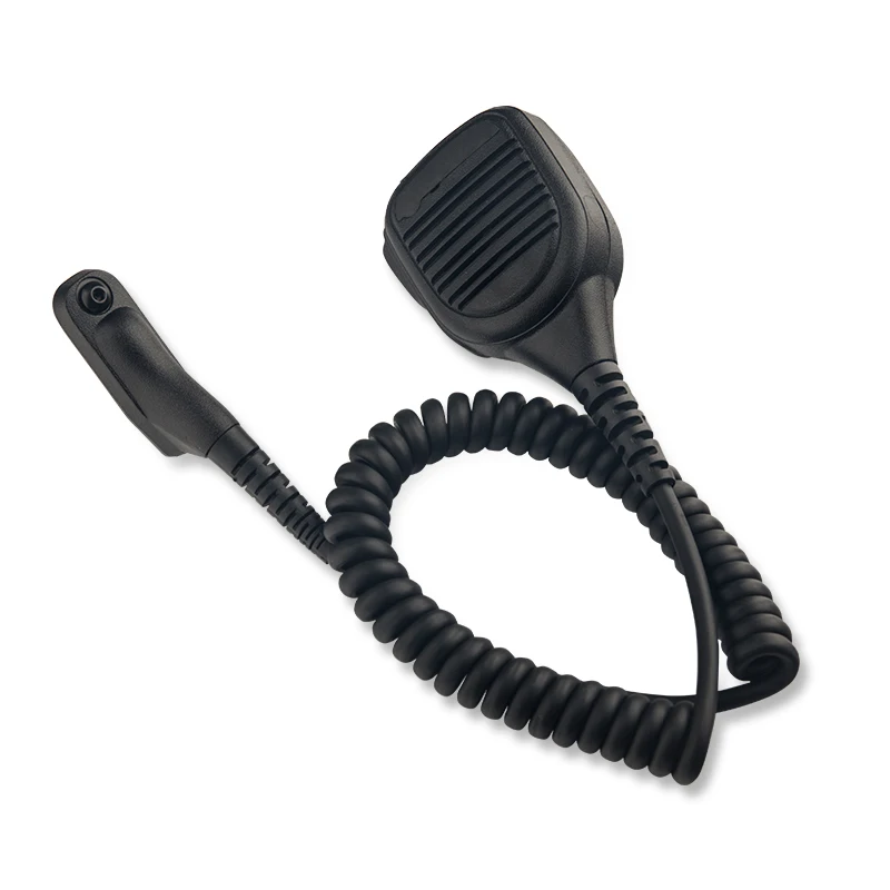 The PMMN4067 PMMN4067A Handheld Microphone Speaker For motorol DGP8550 XPR7550IS XPR P8668 Walkie Talkie