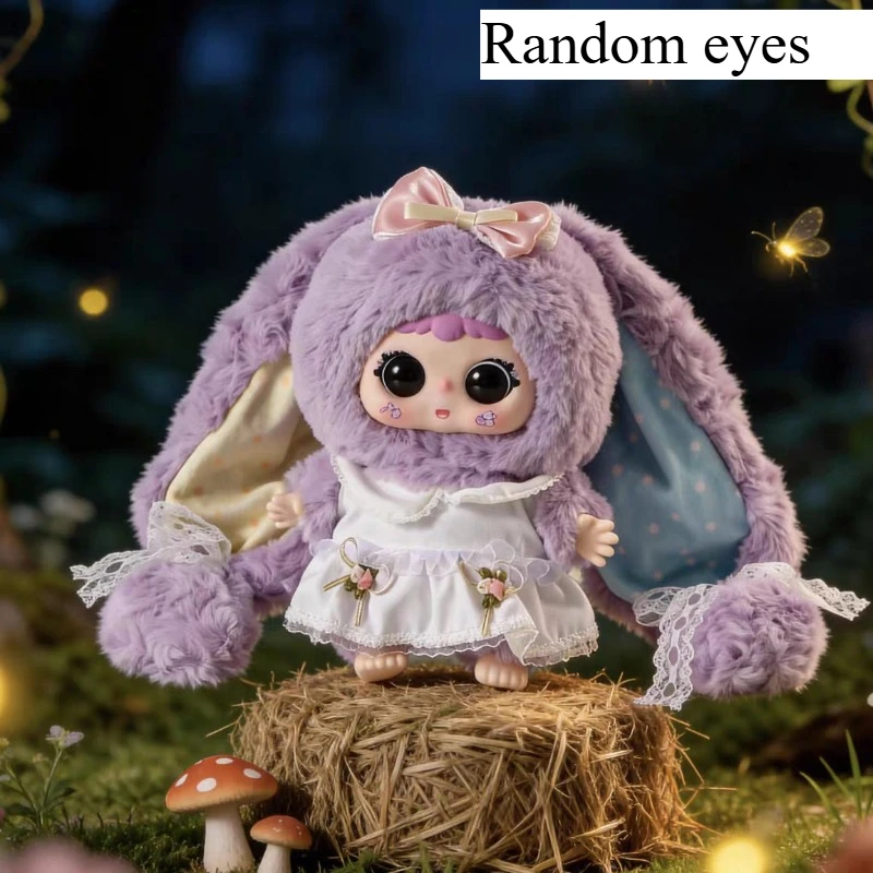 JiiMo Forest Dreamland 400% Blind Box Cute JiiMo Anime Figure