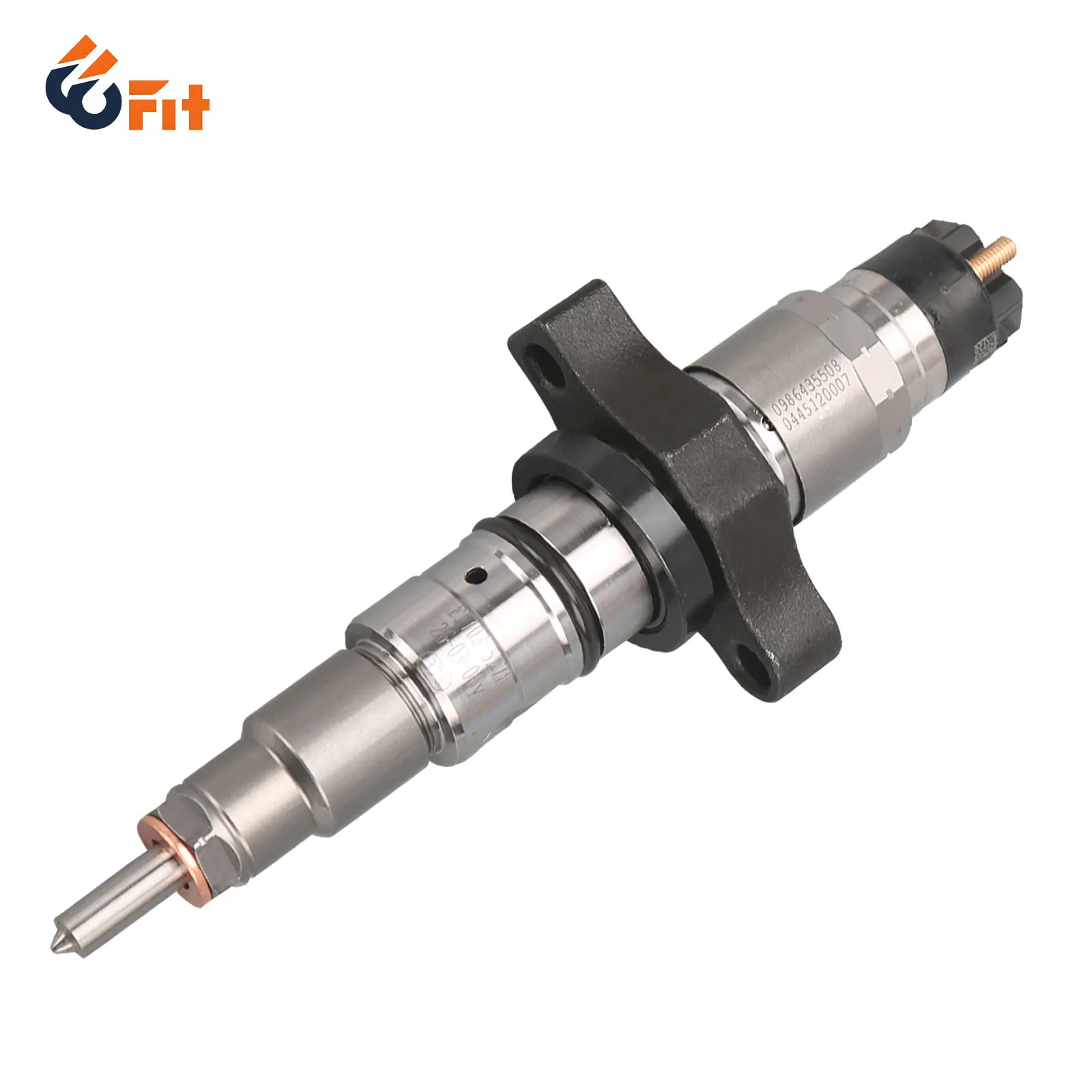 

0986435508 Diesel Fuel Injector Nozzle 0445120007 Common Rail Fuel Injector for Cummins DAF Iveco VW 2830957 Car Accessories