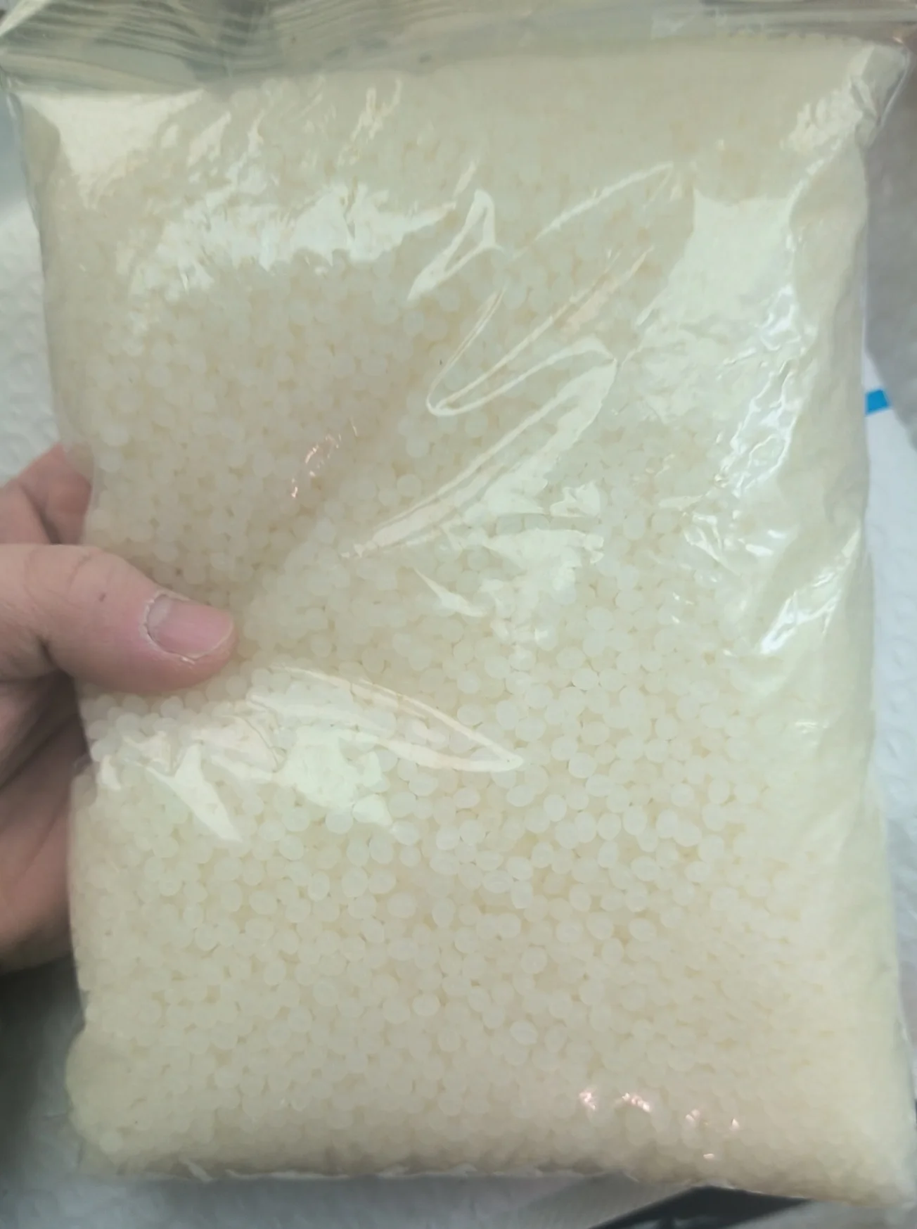 PLA Granule polylactic acid Biodegradable material import from USA