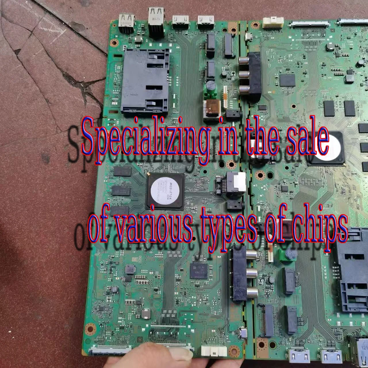 SDP1001 specializes in selling various types of chips, with direct purchase and quality assurance