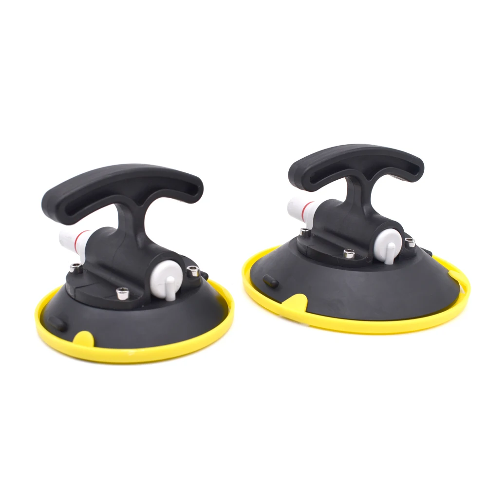 PDR Hand Pump Suction Cup T-Shape Auto Body Dent Repair Tool Vacuum Dent Puller 2