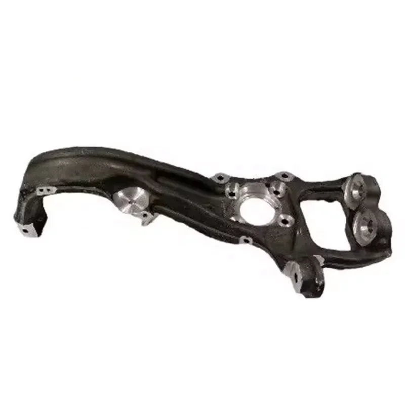 Car Parts For  Model X 2015-2021 Front Steering Knuckle Left Side OE 1027311-00-F image 3
