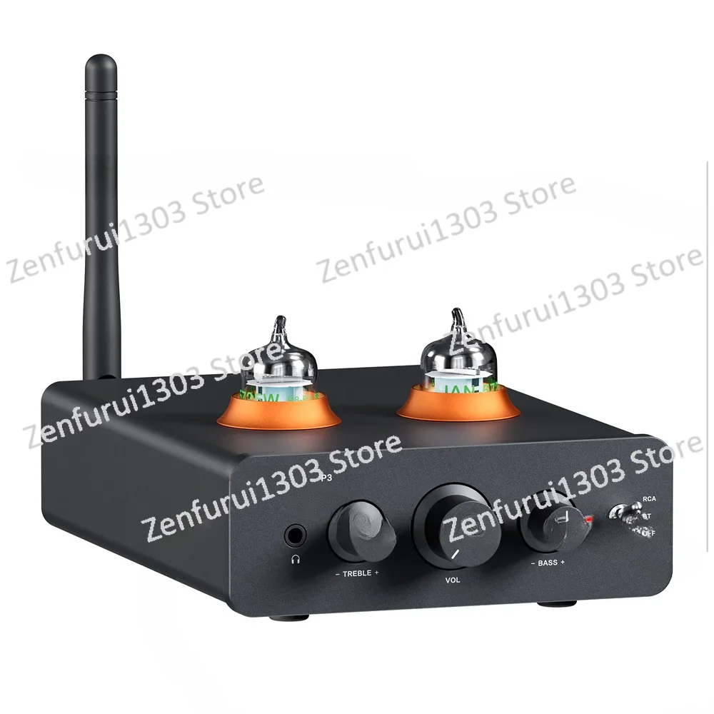 P3 bile pre-stage hifi bluetooth fever tube pre-amplifier home earphone