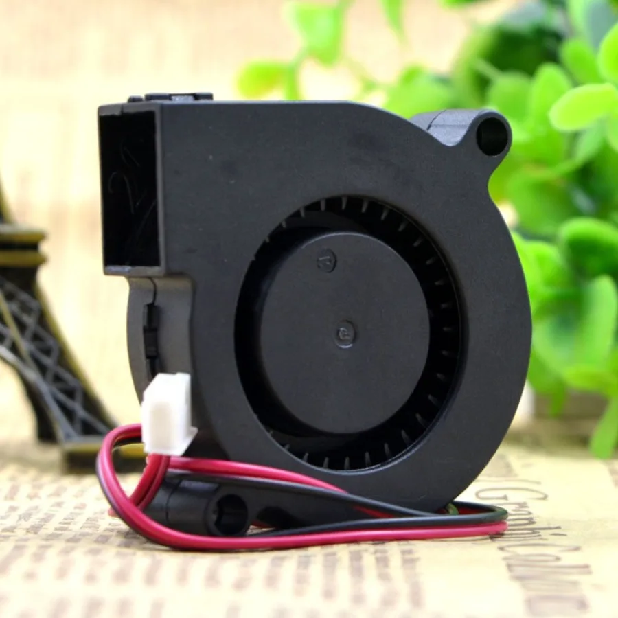 LL COLORFUL 5015 CF-12515 12V 0.18A Micro Turbine Centrifugal Fan Humidifier Fan