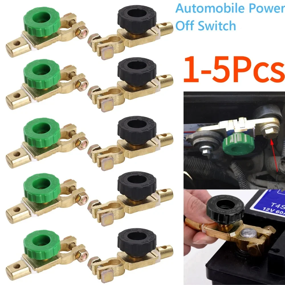 

Переключатель клеммы аккумулятора, 17 мм, переключатель быстрого отключения, защита от быстрого отключения, изолятор аккумулятора, автомобильные аксессуары