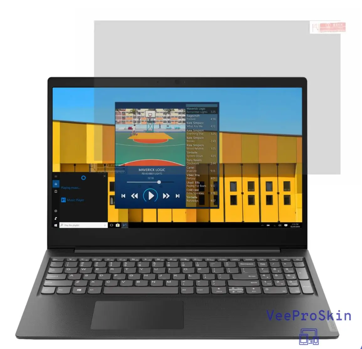 

Прозрачная/матовая защитная пленка для экрана ноутбука Lenovo IdeaPad S145 C340 S145 S340 S540 S150 1 3 5 Flex 14 15