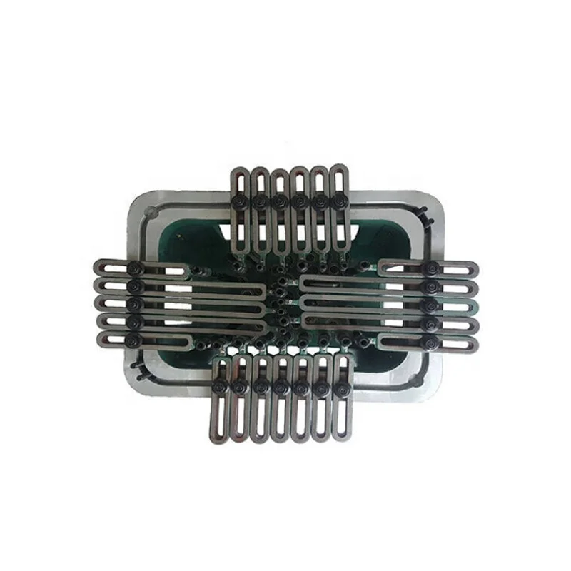 High Efficiency Multi Spindle Head for Precision Tapping and Drilling Versatile Applications