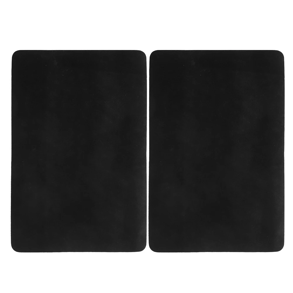 

2Pcs Close-Up Mat 30x40 Card Trick Comfortable Non-Slip Portable Magician Show Gimmick Playing Card Prop