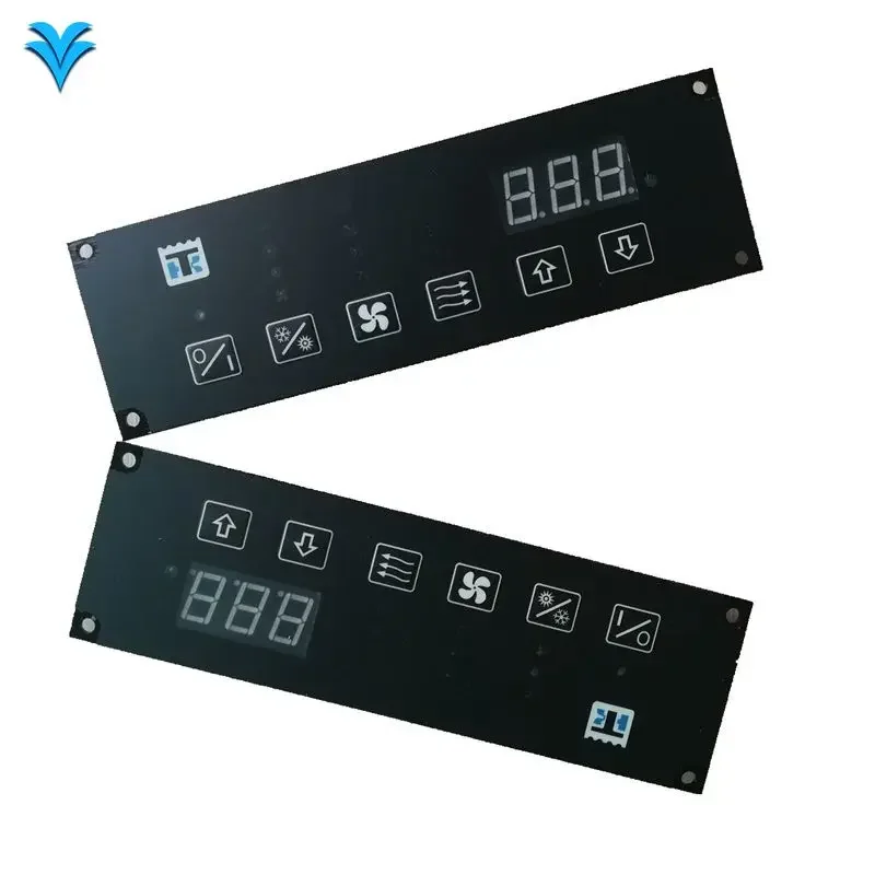 Good quality Thermoking  control panel 1E25902G01 for Bus air Conditioning system