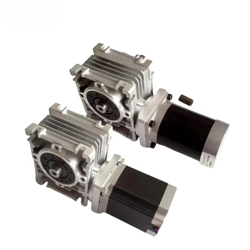 

Reduction Mini Gear Box High Torque Nmrv 30 Series Worm Reducer Power Transmission Speed Reducer Worm Gearbox Aluminum