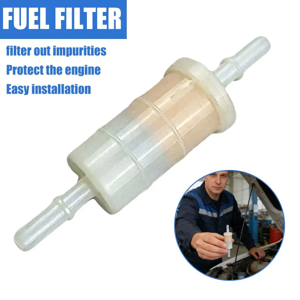 

Замена топливного фильтра для 35-879885Q 35-879885T | Высококачественный пластик | Улучшенная система фильтрации топлива для защиты двигателя