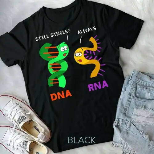 Funny Biology Pun Biologist Teacher Professor Gift Unisex & Youth T-shirt