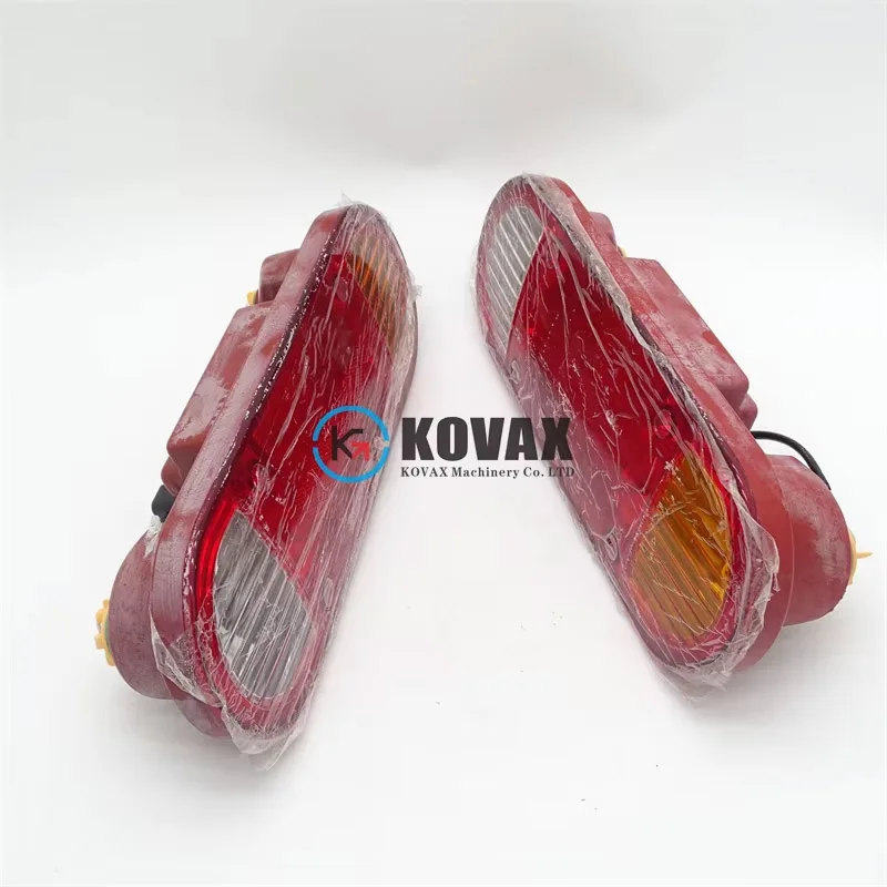 21Q4-60212 21Q4-60202 RH LH combination tail light For R140W9 R160W9A R170W9 Engine Excavator Parts