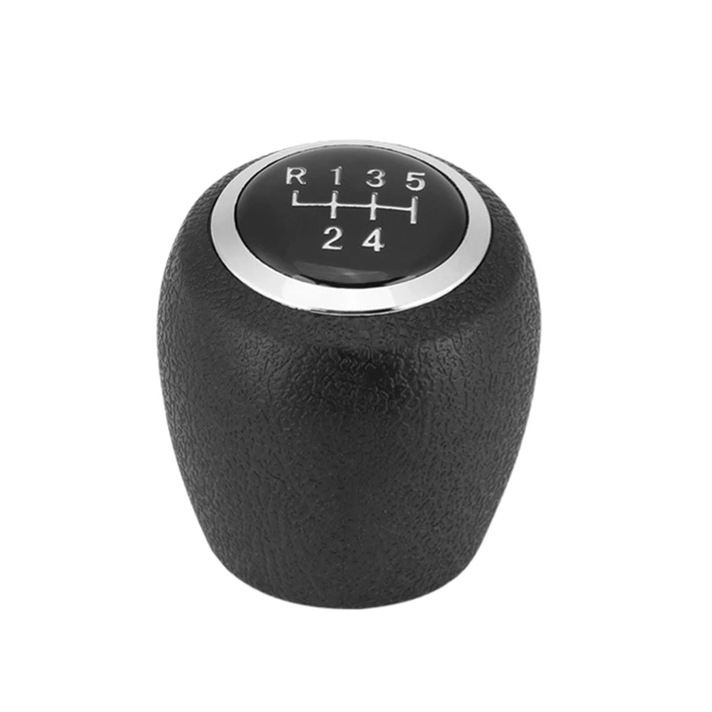 

B07A-1 Pcs Car Gear Stick Shift Knob Head Auto Styling & 1 Pcs Car Thermostat Housing Water Pump Outlet