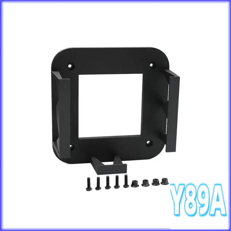 GO-Bracket Metal Material For Mac Mini M4/M4 Pro Metal Bracket For VESA Connection Metal Bracket