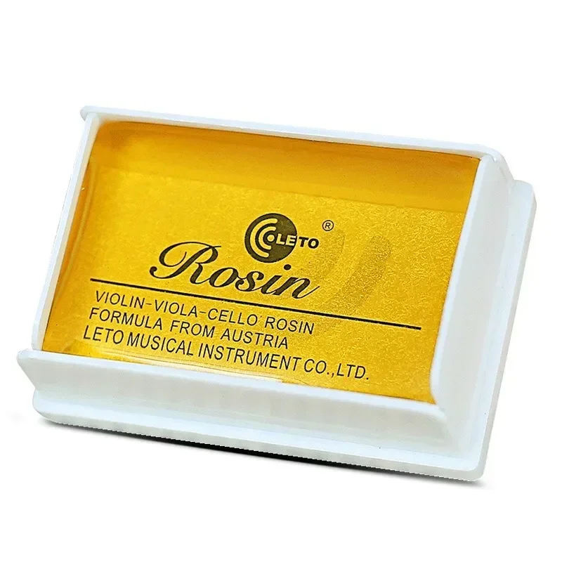 Rosin untuk biola Violin Cello 603 Resin bagian perbaikan terbuat dari bahan alam Erhu senar Rosin instrumen aksesori senar