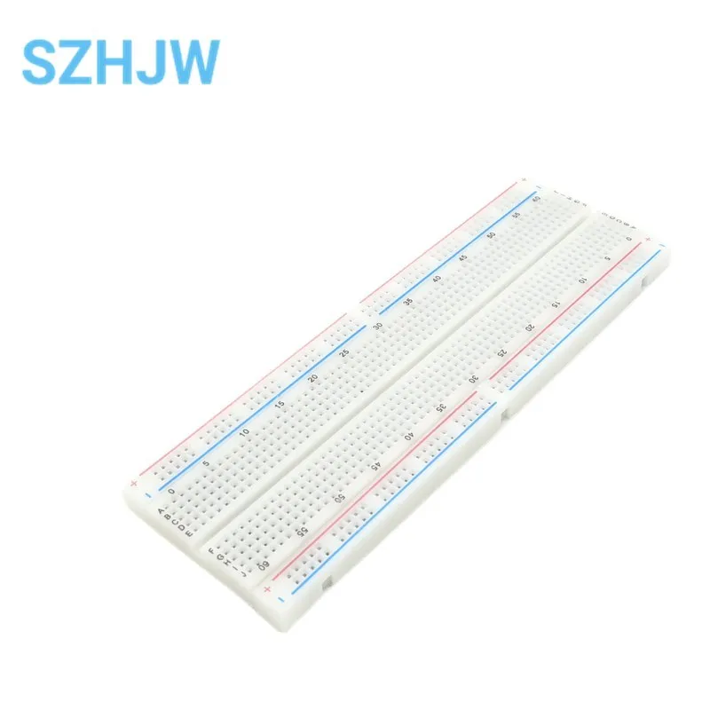 MB-102 high-quality breadboard breadboard circuit board test board universal 165*55*10mm