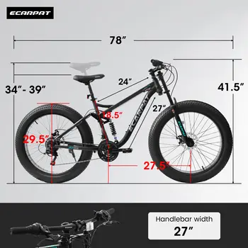 8 best sales Bicicletas de montanha - №2
