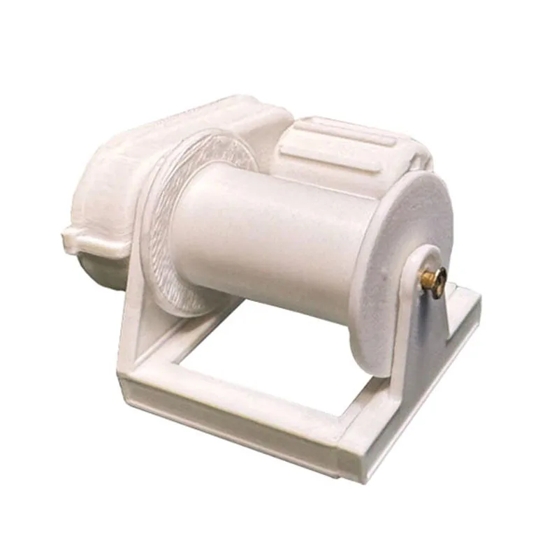 1PCS Scale Model Winch Micro Powered Simulated Windlass with Motor/ESC Dynamic Demonstration 3D Printed DIY Parts for RC Ship