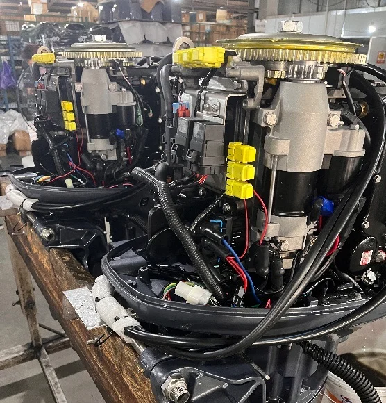 Effective 60HP Outboard Motor for Sale