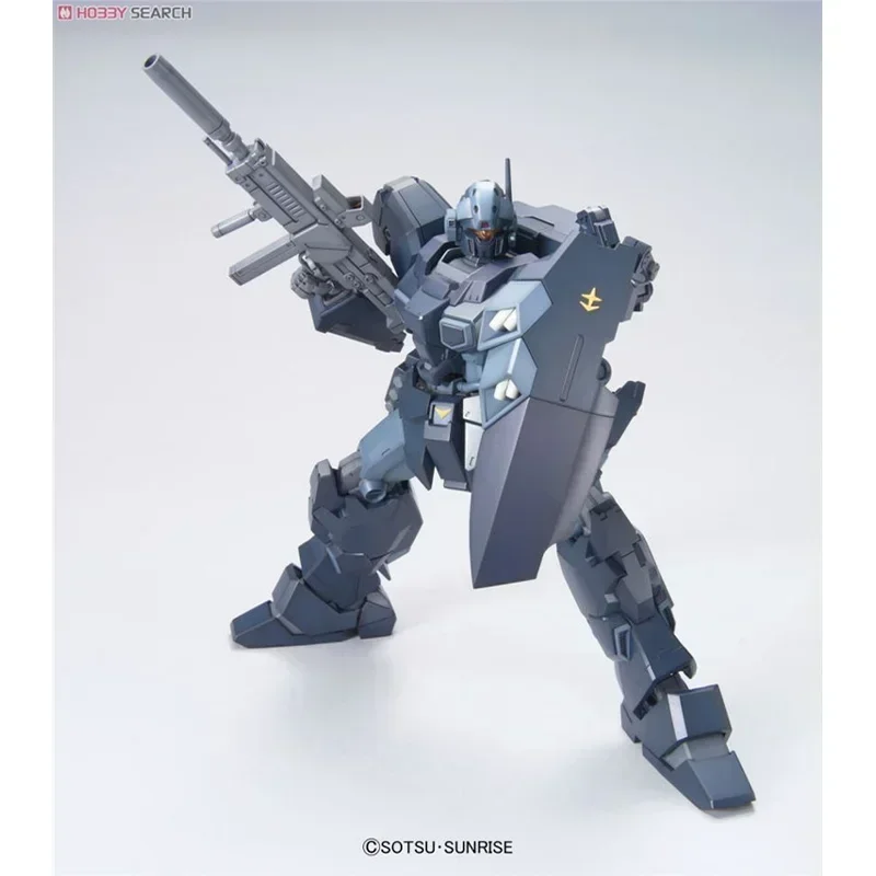 In Voorraad Bandai Originele Anime Gundam Mg 1/100 RGM-96X Jesta Assemblage Anime Actiefiguurmodel Speelgoed Collectie Ornamenten Geschenken