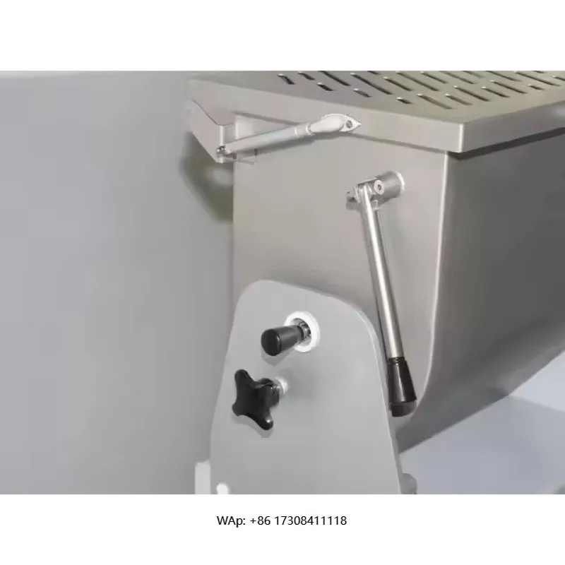 

60-литровый коммерческий миксер-наполнитель для мяса из нержавеющей стали