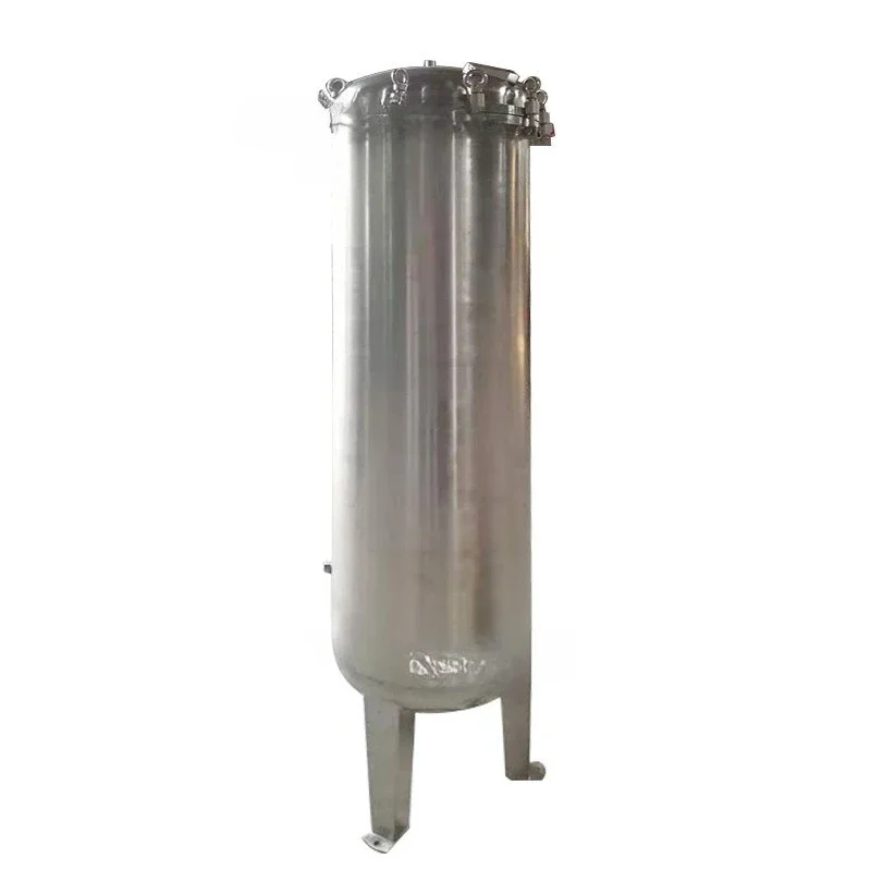 304 stainless steel precision filter well water tap water household filter 5 cores