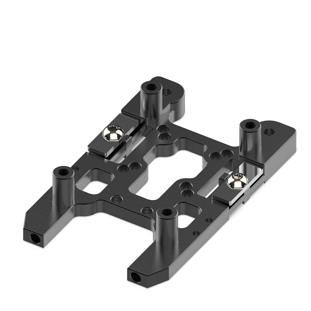 IDM Scanner Levelling Sensor CNC Metal Bracket for VORON 2.4/Trident 3D Printer Beacon 6061 Aluminium