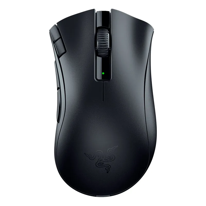 917Популярная сверхбыстрая беспроводная игровая мышь Razer DeathAdder V2 X HyperSpeed 14K DPI