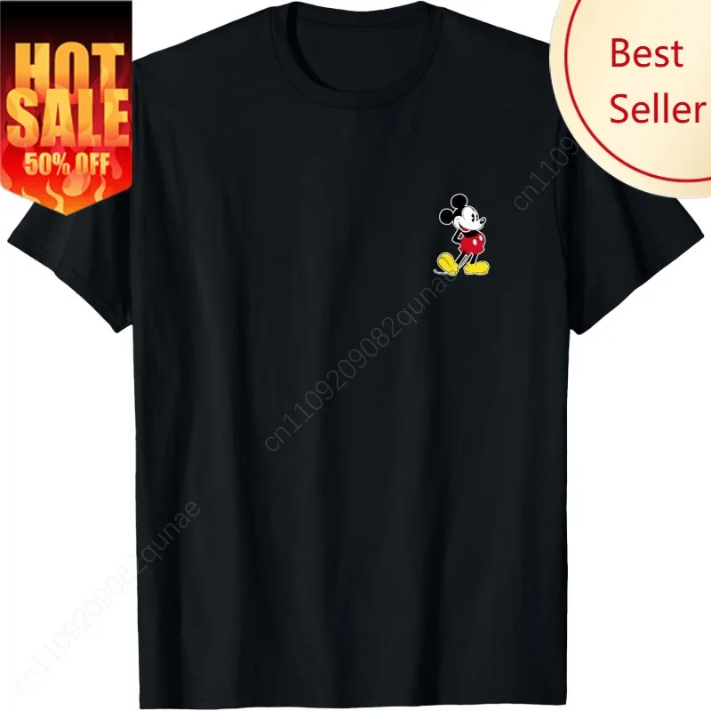 

Disney Mickey Mouse Classic Small Pose T-Shirt