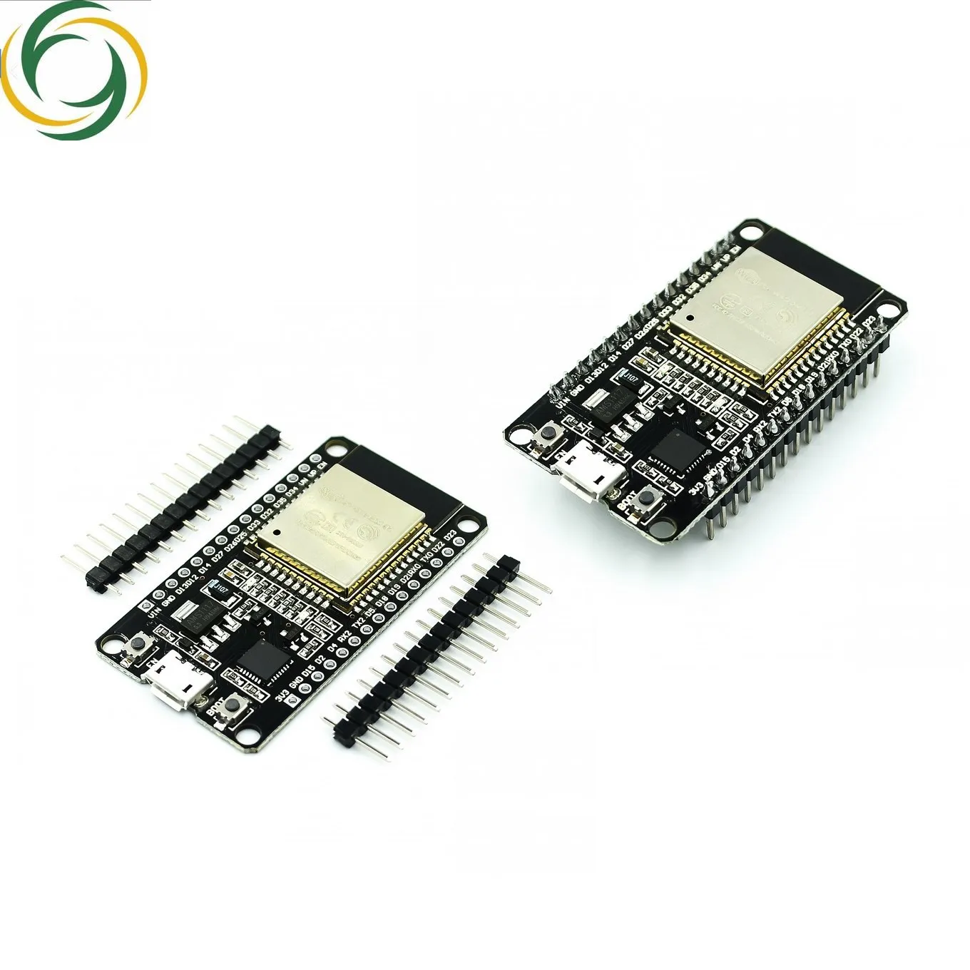 ESP32 Development Board CH9102X/CP2102 WiFi for Bluetooth Ultra-Low Power Consumption Dual Core ESP-32 ESP-32S Similar