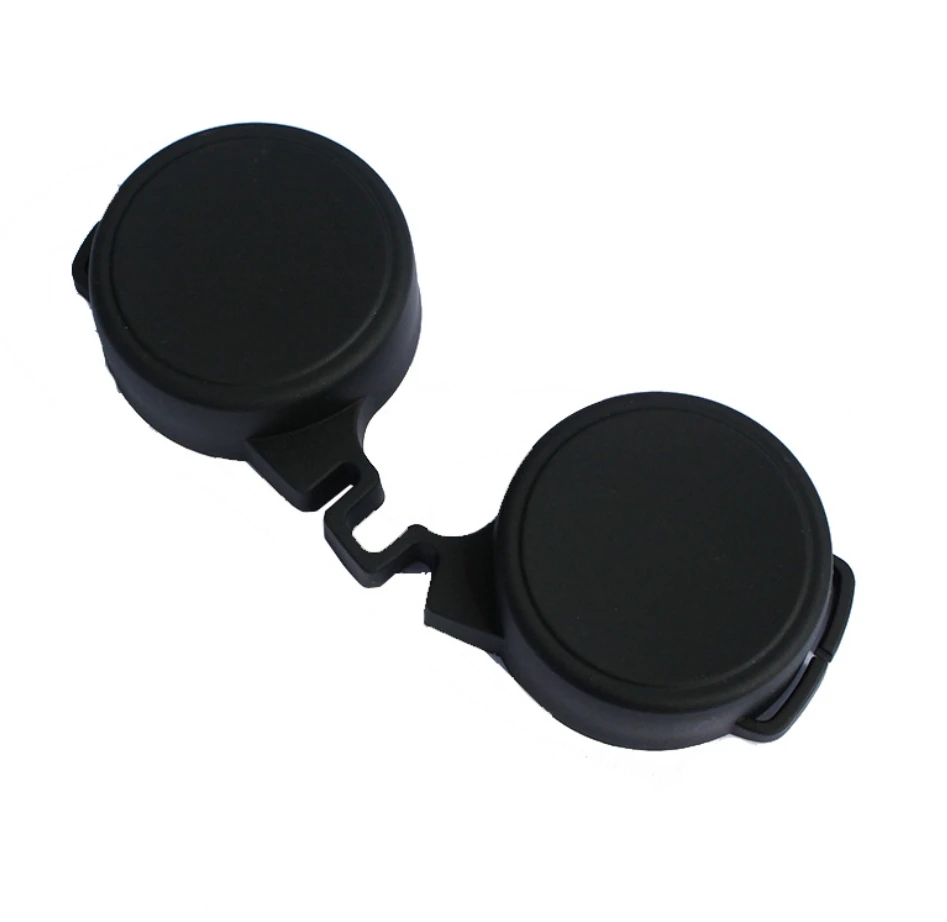 Binoculars Telescope Universal Rubber Eyepiece Cover Monocular Objective Lens Dust Protective Shield Elastic Eye Cup Cap Guard