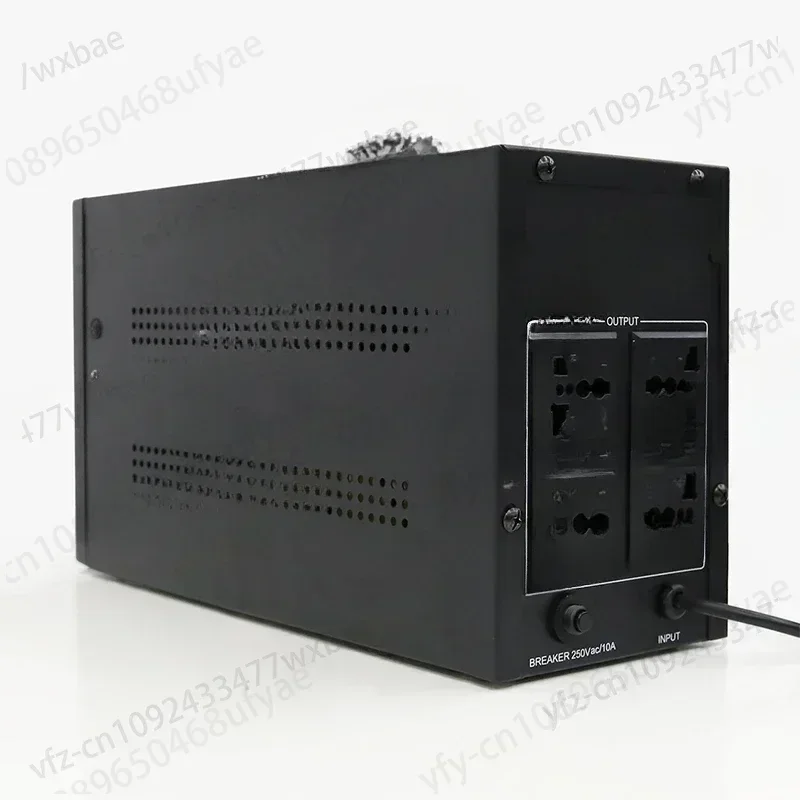 240W Inbuilt Battery  Ups Compact Top 10 Home System Online 110v 220v 50hz 60hz Computer Single Phase Overvoltage