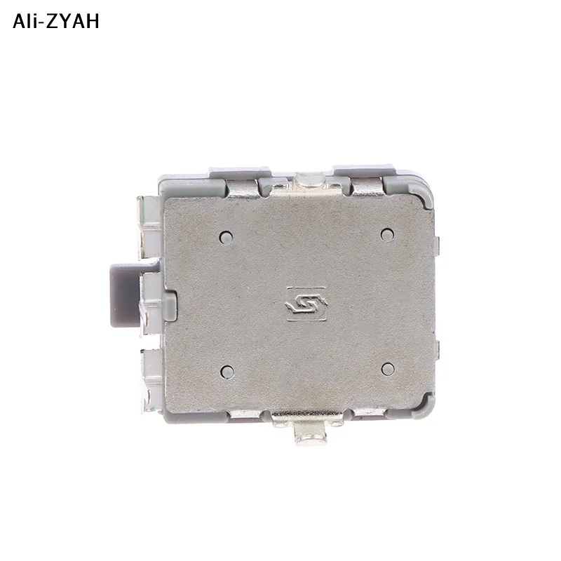 【HY6】2Pcs 2026 EC16 Rotary Encoder 3Pins 360 Degree Infinite Rotation Gear Selection Controller Washing Machine Microwave Oven