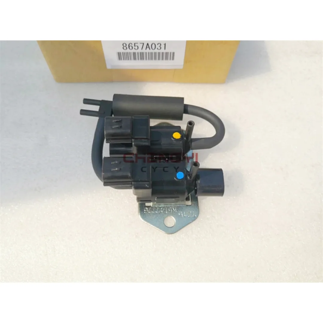 Válvula solenóide de embreagem roda livre, Mitsubishi Pajero Montero V83W V87W V93W V95W V97W 8657A031 K5T47776