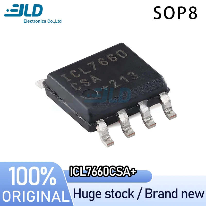 

(3-10piece) 100% New ICL7660CSA+ SOP8 Chipset Professional one-stop ordering Adequate stock Chip Electronics