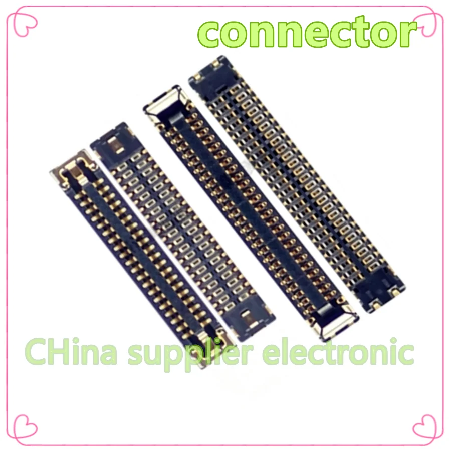 For vivo y33e y33  motherboard display screen LCD seat y35+ Y36 tail plug connection cable 34pin 40pin 50pin
