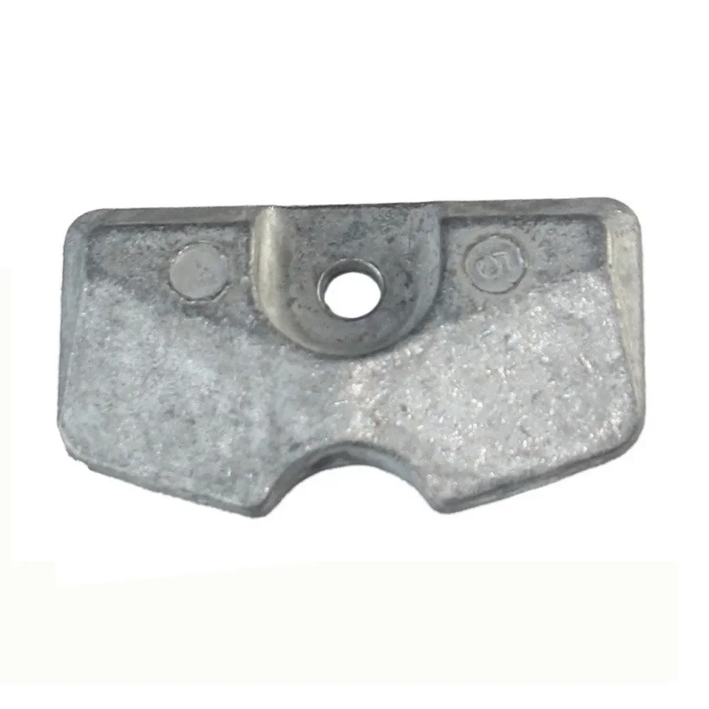 6L5-45251-03 2/2.5/3/4/5/6 For HP Outboard Motor Lower Anode Two-stroke Four-stroke Boat Parts Accessories