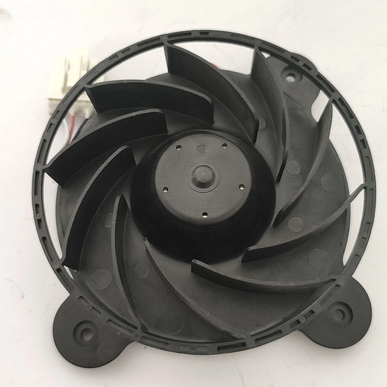 Suitable for Homa refrigerator freezer fan motor BCD-313WDK/455WKGH fan ZWF-30-3