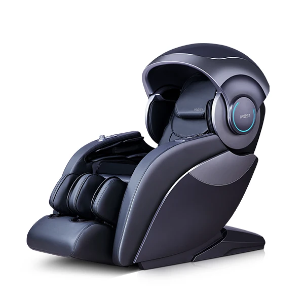 Hot Sale Electric Reflexology Infrared Physiotherapy Full Body Zero Gravity Portable Massage Chairs With Music Function